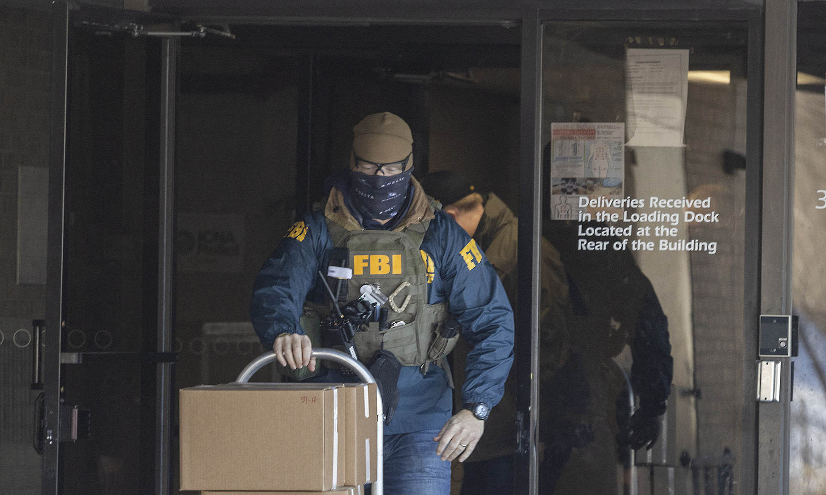 FBI supervisor stole nearly 1 million USD in digital currency from Russia