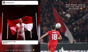Indonesian player mocks Vietnam's victory