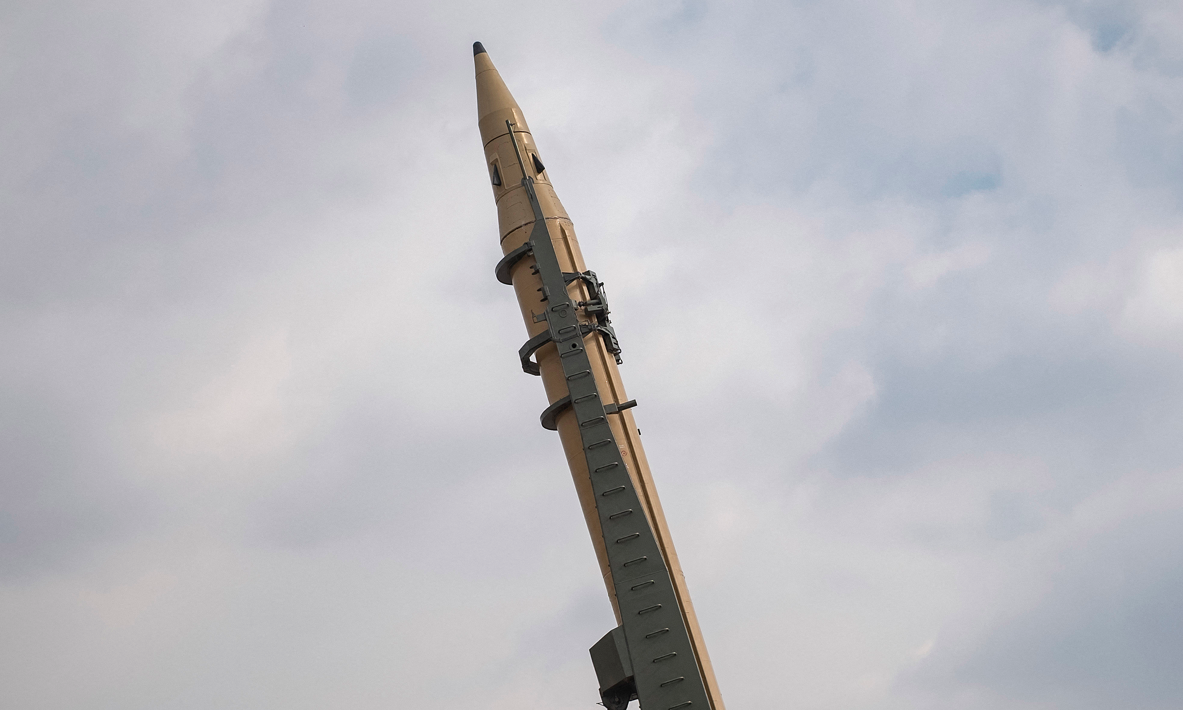 Iran cancels retaliatory attack on Ukraine