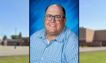 160 kg teacher in court for stepping on students
