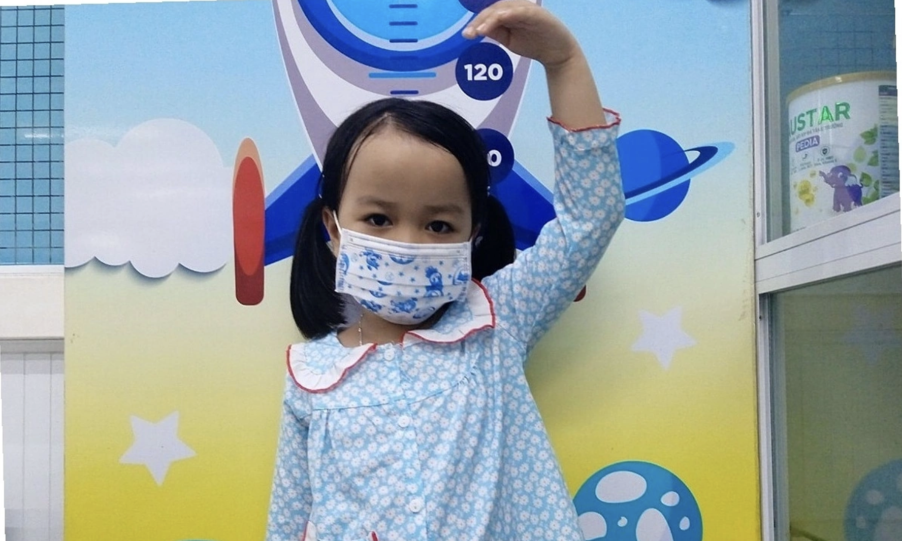 How to identify slow height development in children
