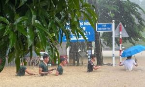 Northern, North Central Vietnam Brace for Heavy Rain Until August 6