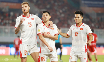 ASEAN Football Federation: 'Vietnam played like a champion'