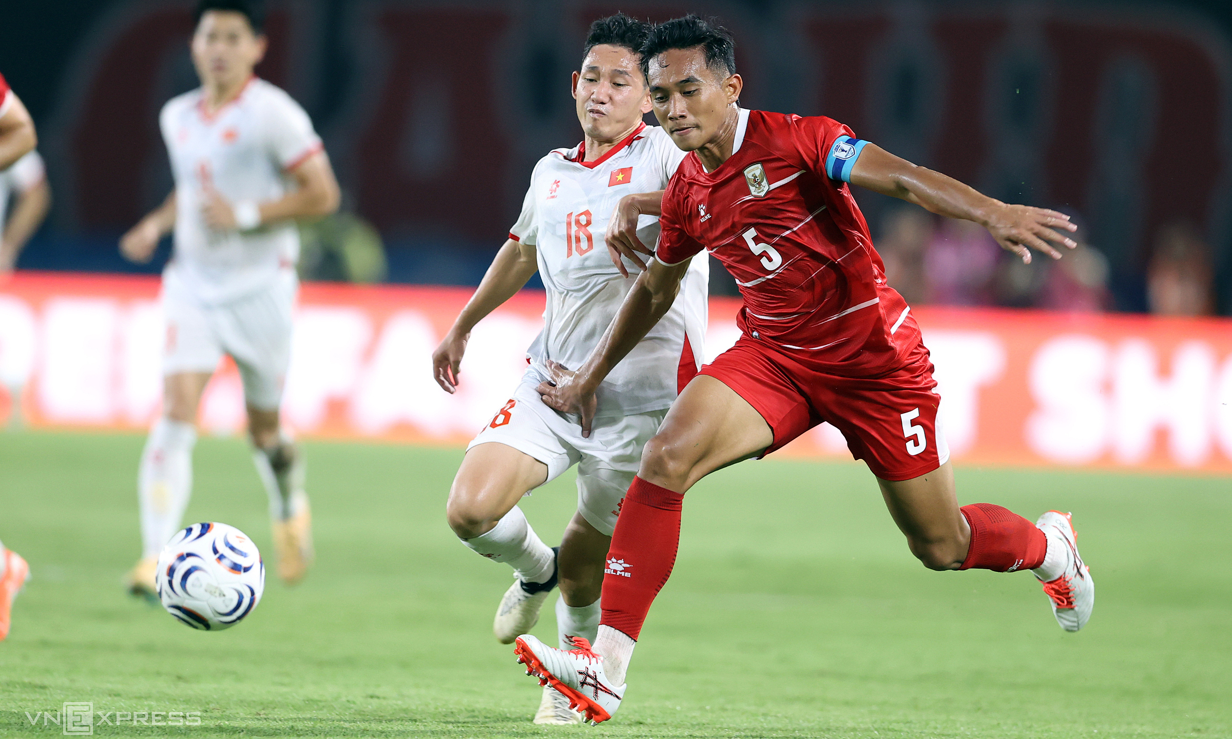 Indonesia captain: 'Disappointed and stuck after losing to Vietnam'