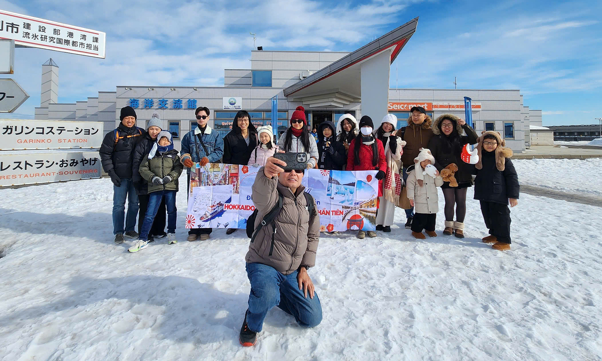 Many Vietnamese customers prioritize experience when choosing international tours
