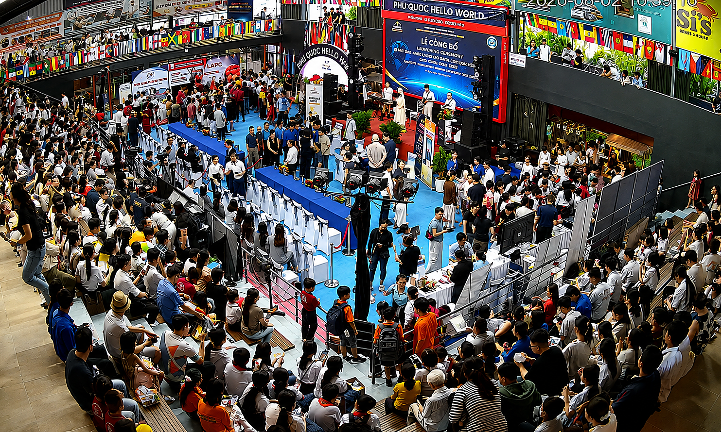 Phu Quoc launches english classes for vendors, drivers ahead of APEC 2027