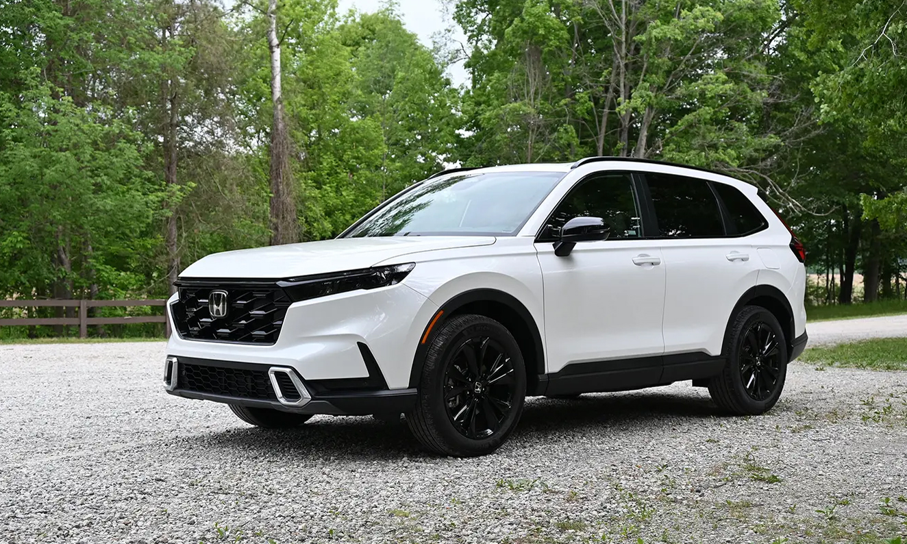 Honda achieves record hybrid sales amid rising fuel prices