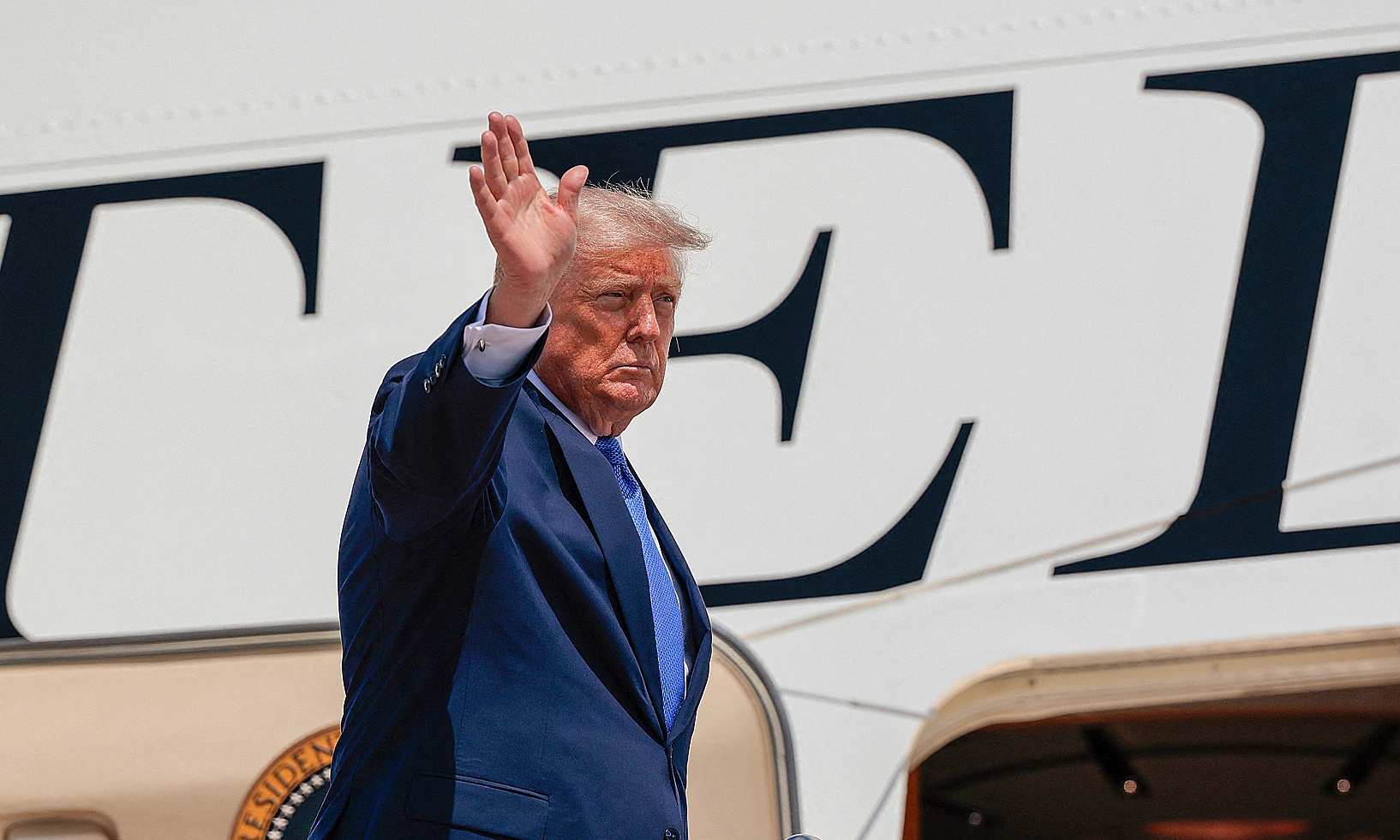 Trump continues to declare 'deal is imminent' with Iran