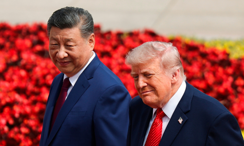 China retaliates against US tariffs ahead of Trump-Xi meeting