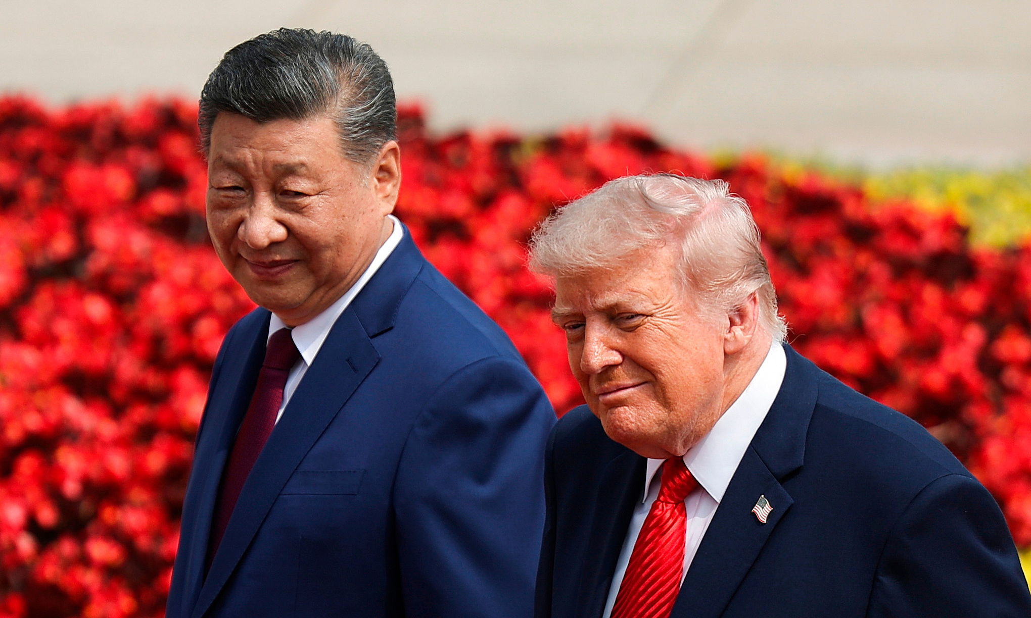 China retaliates against US tariffs ahead of Trump-Xi meeting