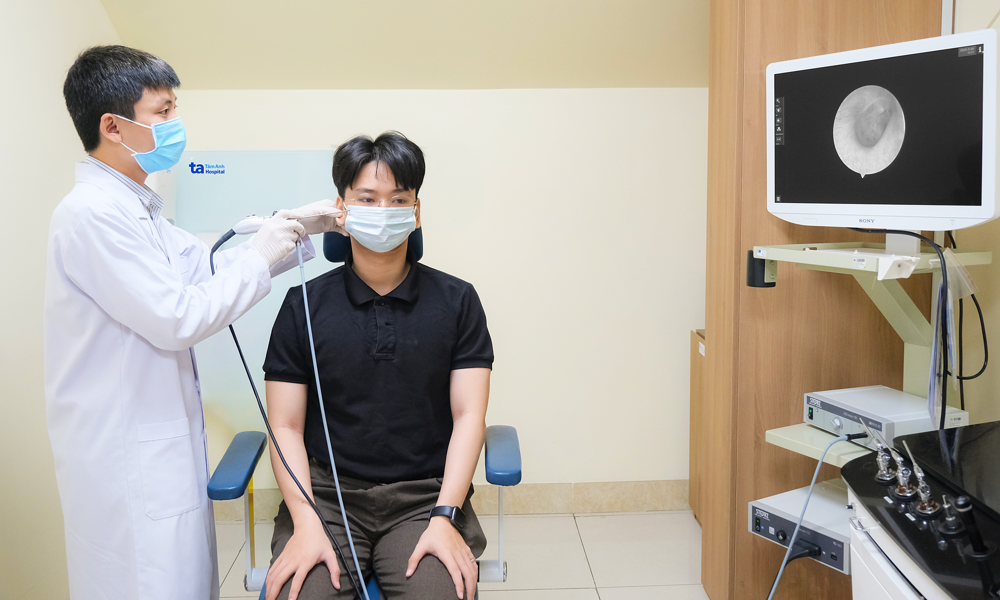 Four things to know about a perforated eardrum