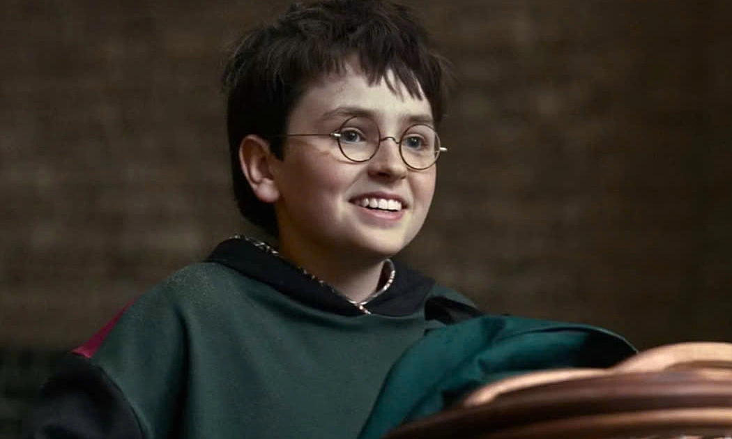 Harry Potter audiobook listens surge