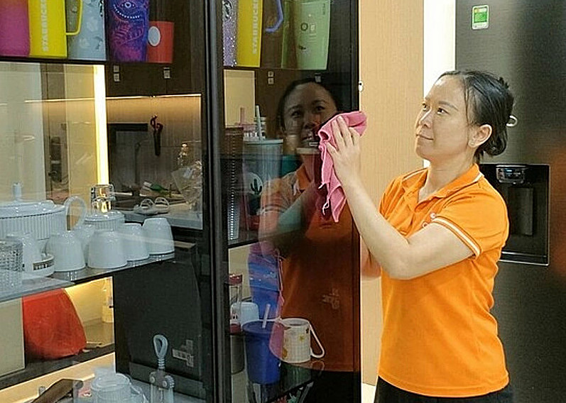 Fines for employers failing to report domestic helpers to local authorities