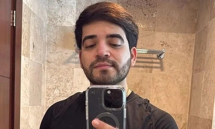 Famous Mexican TikToker shot dead while livestreaming