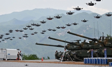 South Korean unit repeatedly targets allied UAVs by mistake
