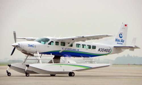Chairwoman of Hai Au Aviation is daughter-in-law of billionaire Ho Hung Anh