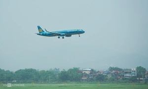 Vietnam surpasses Thailand to become Southeast Asia's second-largest aviation market