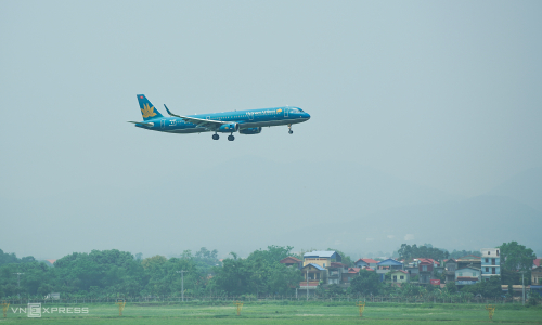Vietnam surpasses Thailand to become Southeast Asia's second-largest aviation market