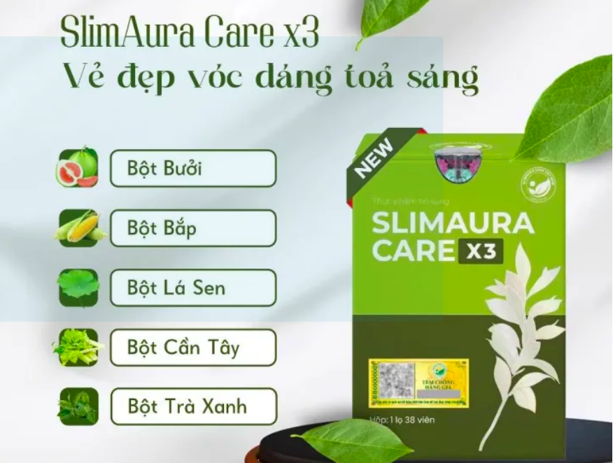 Slimaura care x3 weight loss product halted by authorities