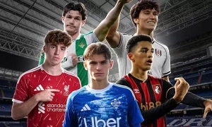 La Fabrica - Real Madrid's money-making machine
