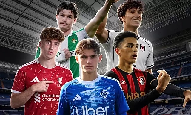 La Fabrica - Real Madrid's money-making machine