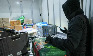 The dark side of overnight delivery