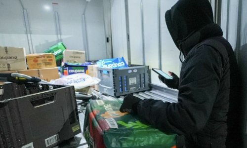 The dark side of overnight delivery