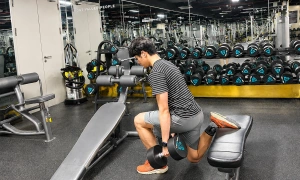 Six signs you are overtraining
