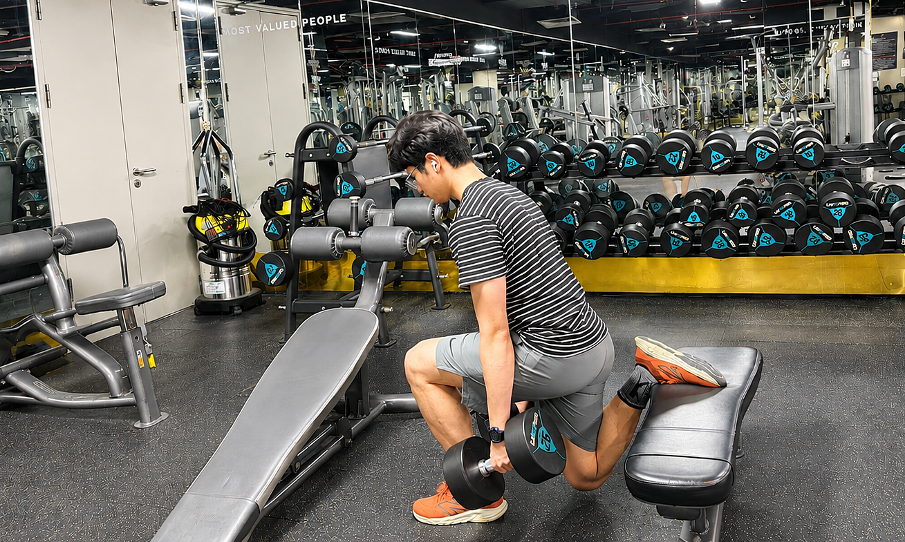 Six signs you are overtraining