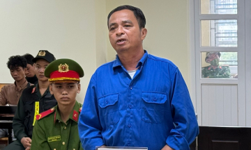 Sentenced to over 7 years in prison for undermining national unity policy
