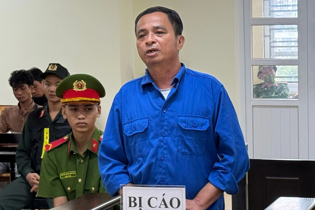 Sentenced to over 7 years in prison for undermining national unity policy