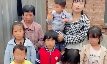 A heavy burden: raising five orphaned nieces and nephews