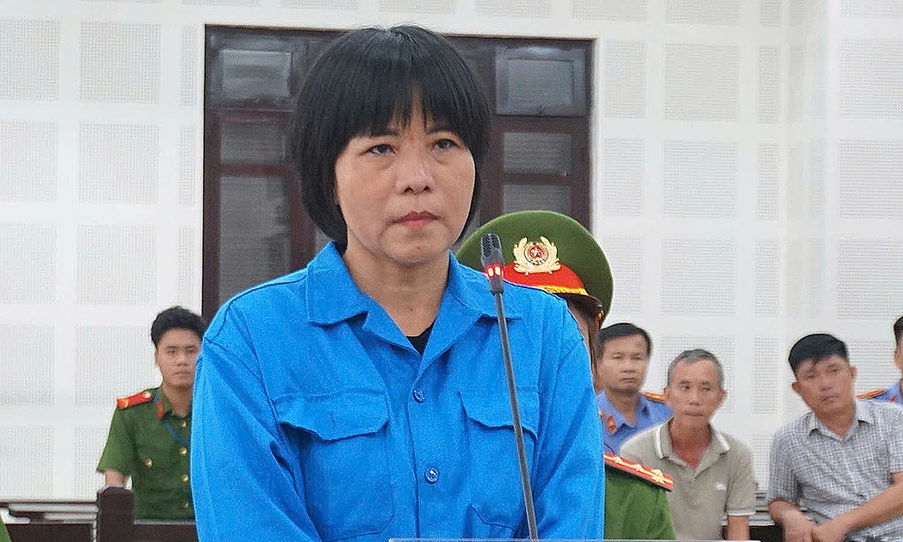 Mother who murdered son for 4.1 billion VND insurance payout sentenced to life in prison