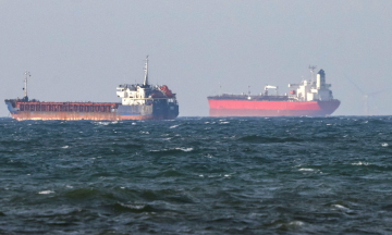 Sweden to hand over 'dark fleet' vessel to Ukraine