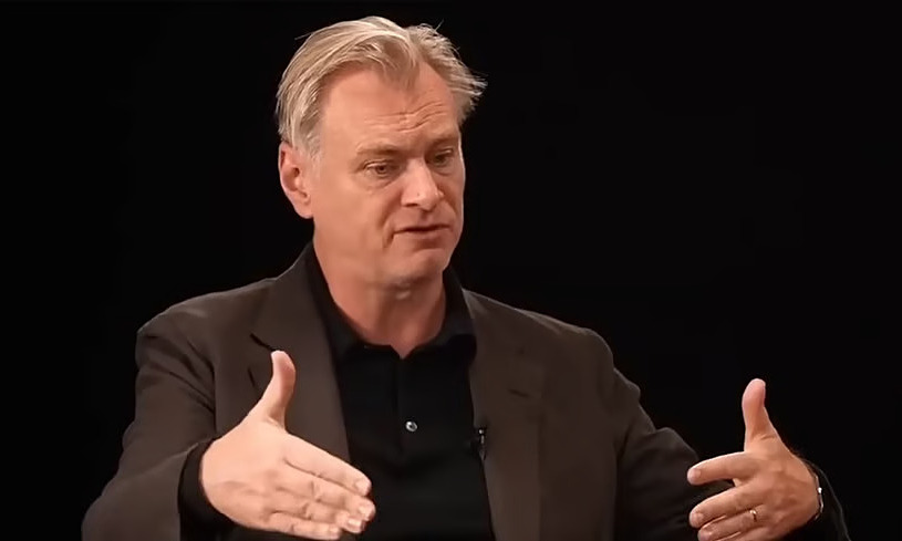 Christopher Nolan opposes 'amateur' film criticism