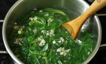 7-day detox menu to reduce belly fat and improve digestion