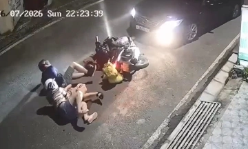 Driver fined 38 million dong for fleeing after accident