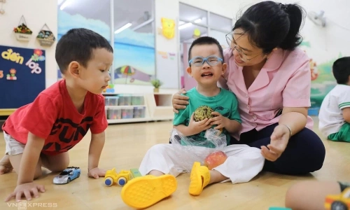 285 preschool facilities in TP HCM at risk of closure