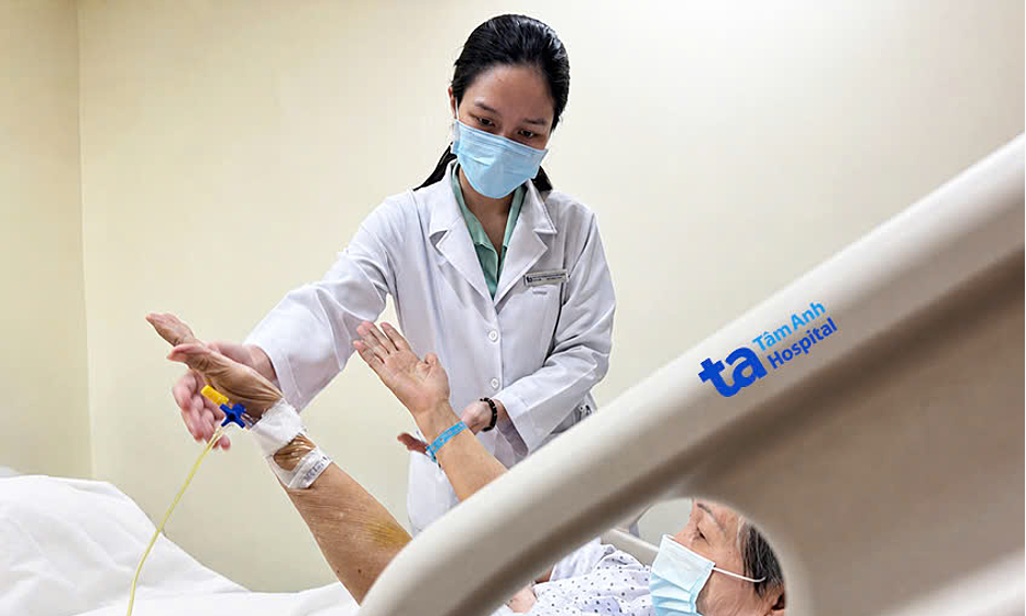 Seven strokes in 16 years linked to heart defect