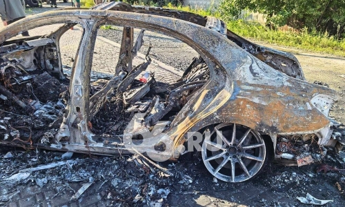 Car bomb in Russia critically injures UAV company head