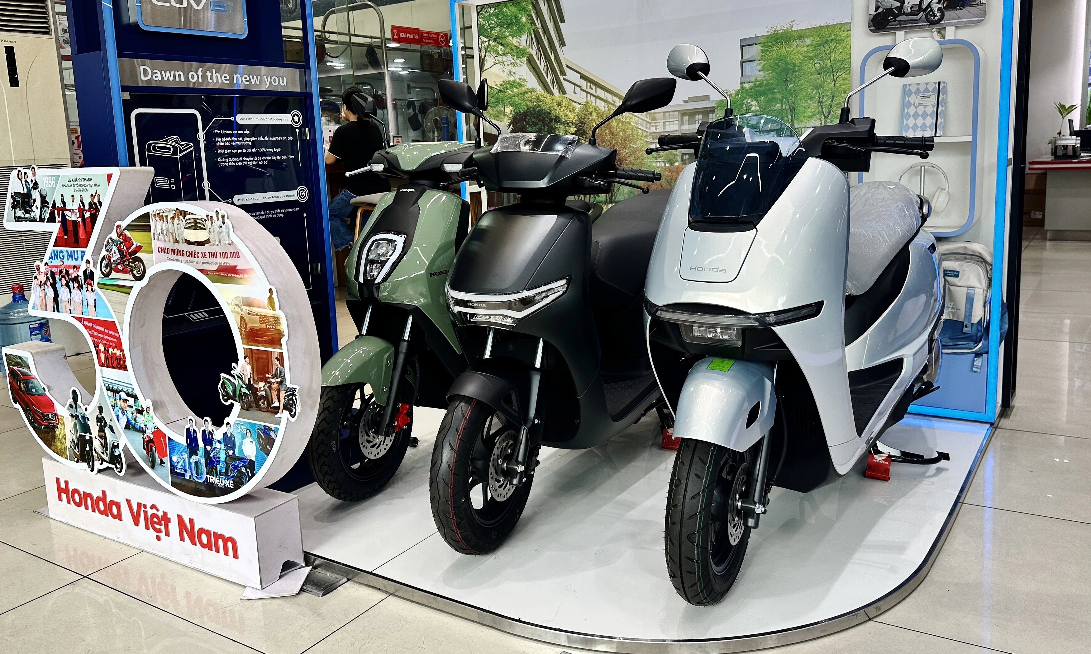 Honda UC3 scarce at dealerships