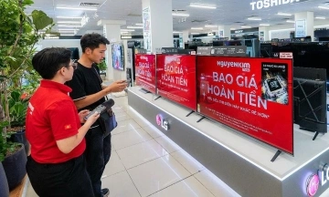 Nguyen Kim unveils new policies after returning to Vietnamese ownership