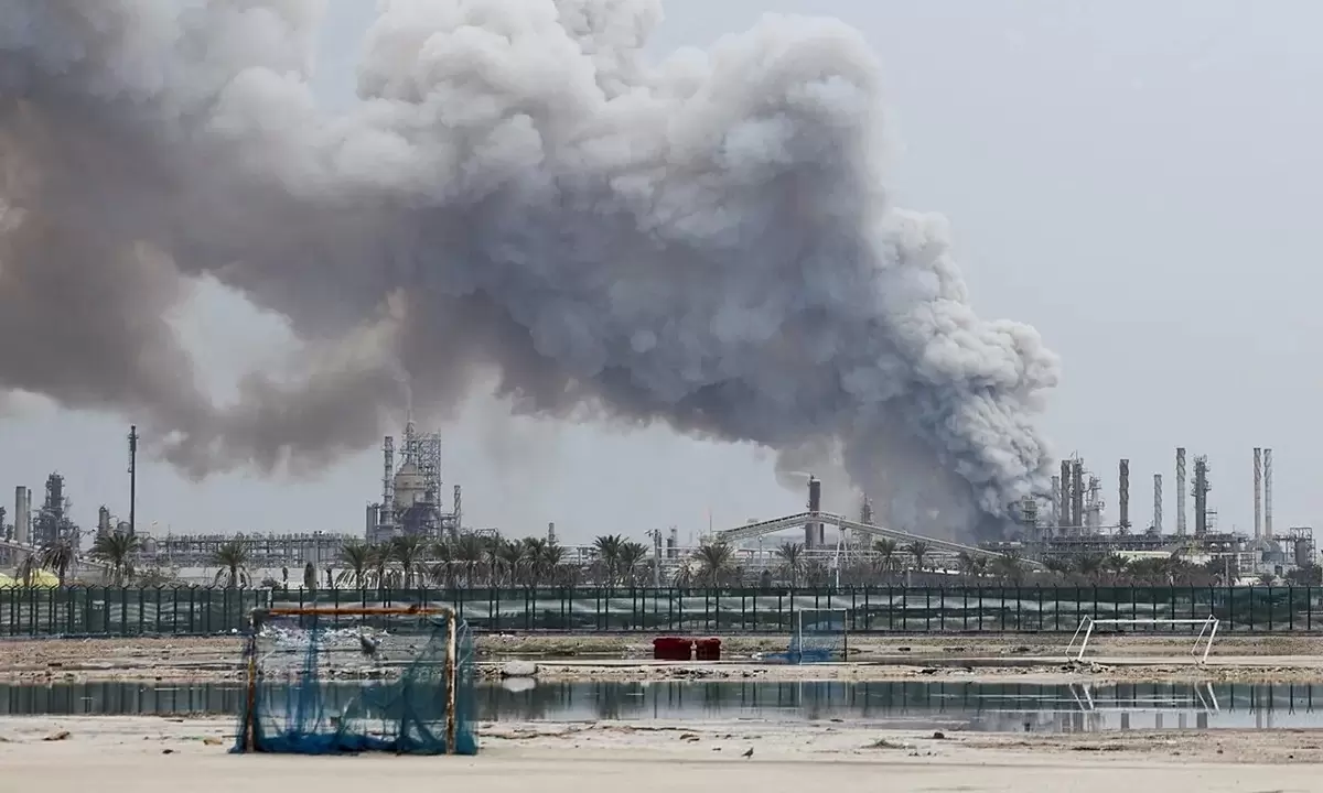 Iran once threatened to plunge the entire Gulf region into darkness