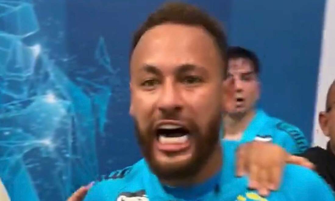 Neymar called 'despicable fellow'