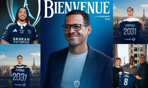 Paris FC outspends PSG in Ligue 1 transfer market
