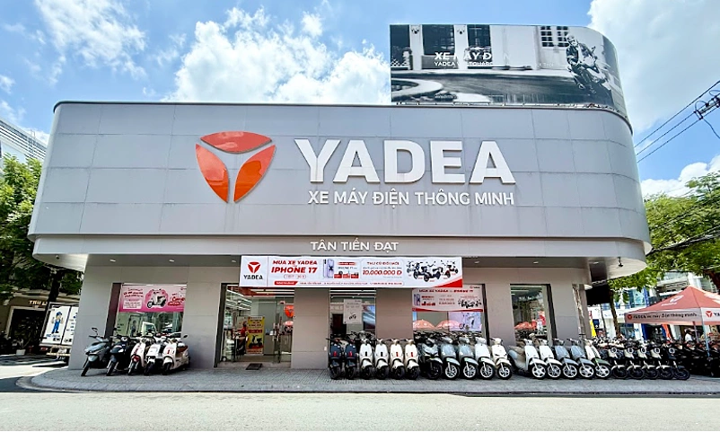 Yadea launches back-to-school promotion