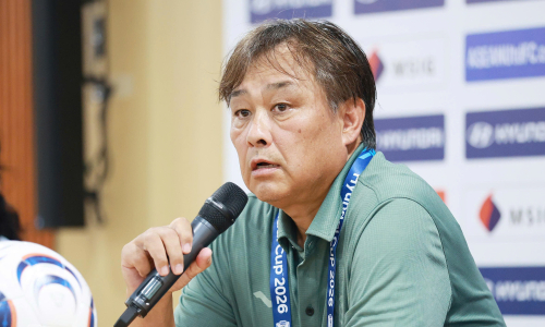 Cambodia coach: 'Didn't lose heavily because we understand Vietnam's play style'