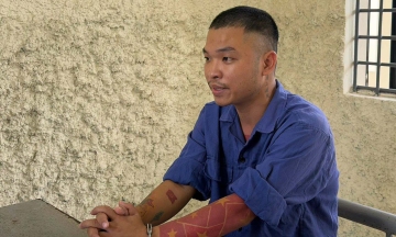 Khanh Sky, Vua Quat, Ho Van Khoa Indicted