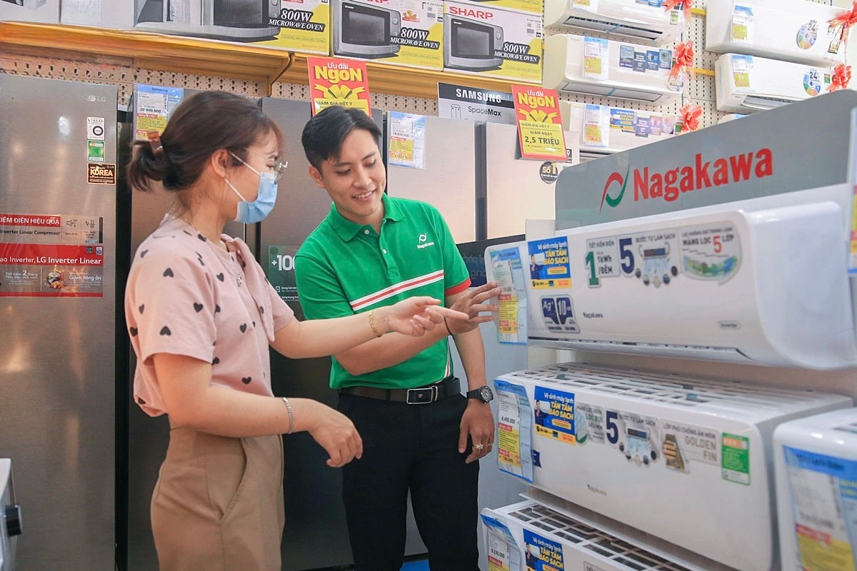 The only air conditioner manufacturer listed on the stock exchange sets revenue record