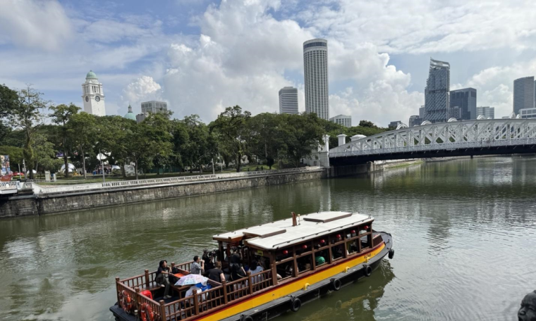 Discovering Singapore through its waterside experiences